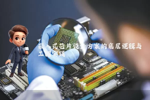 嵌入式芯片设计方案的底层逻辑与工程实践 从指令集架构到物理实现的工程闭环很多人以为嵌入式芯片设计只需聚焦于指令集选择与工艺节点适配，其实不然。真正的工程挑战在于如何将计算架构、功耗模型与封装工艺形成闭环优化。以RISC-V架构为例，其开源特性虽降低了IP授权成本，但若缺乏对物理实现层（Physical Implementation）的深度定制，最终芯片的PPA（Power-Performance-Area）指标可能劣于同类ARM方案。某 [date