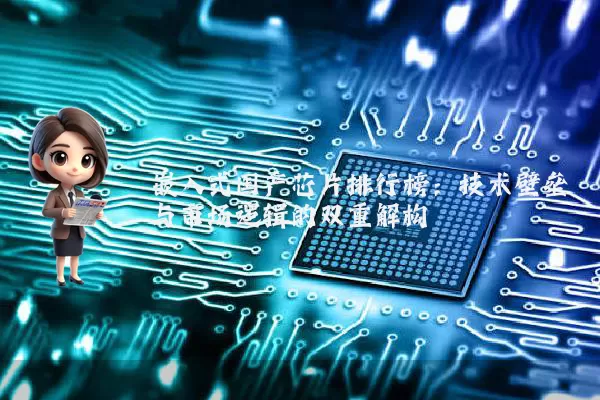 嵌入式国产芯片排行榜：技术壁垒与市场逻辑的双重解构 技术参数背后的市场博弈：国产芯片的「隐形赛道」很多人以为，嵌入式国产芯片的排行榜只需对比主频、功耗、制程工艺等显性参数即可得出结论，其实不然。在工业控制、汽车电子、通信设备等高可靠性场景中，芯片的抗辐射能力、长期供货稳定性、故障恢复机制等隐性指标，才是决定其市场地位的关键底层逻辑。以某国产32位MCU为例，其主频仅120MHz，却在轨道交通信号控制领域占据60%以上份额——原因在于其通过了IEC  [date