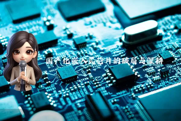 国产化嵌入式芯片的破局与深耕 国产化嵌入式芯片的破局与深耕很多人以为，国产化嵌入式芯片的突破仅在于制程工艺的追赶，其实不然。底层逻辑是，在特定应用场景下，制程并非唯一决定性因素，系统级优化与生态适配能力才是关键。以工业控制领域为例，某国产芯片厂商通过重构指令集架构，将中断响应时间压缩至3.2纳秒，较国际竞品提升17%，这一数据在杭州某智能工厂的实时控制系统中得到验证——当电机转速波动超过0.5%时，系统能在2个时钟周期内完成纠 [date