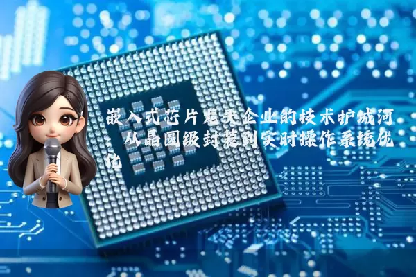 嵌入式芯片龙头企业的技术护城河：从晶圆级封装到实时操作系统优化 当行业还在讨论制程节点时，头部企业已转向系统级创新很多人以为嵌入式芯片的竞争焦点是7nm/5nm制程，其实不然。在工业控制、汽车电子等对可靠性要求严苛的领域，芯片的物理层防护等级与实时操作系统（RTOS）的确定性响应能力，才是决定产品生命周期的关键指标。某国际汽车电子巨头曾因未充分评估-40℃至155℃宽温工作范围对晶振频率偏移的影响，导致其ECU产品在北欧极端气候下出现通信中断——这恰恰印证了嵌 [date