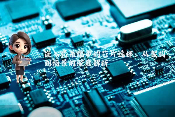 嵌入式系统中的芯片选择：从架构到场景的深度解析 芯片选型背后的技术权衡与场景适配很多人以为嵌入式系统仅依赖单一类型芯片，其实不然。现代嵌入式系统的芯片选型是架构、功耗、性能与生态的复杂权衡。从ARM Cortex-M系列到RISC-V架构，从低功耗MCU到高性能SoC，芯片的选择底层逻辑是系统需求与硬件资源的精准匹配。MCU：嵌入式系统的“基础单元”MCU（微控制器）是嵌入式系统的基石，其核心是CPU内核与外围模块的集成。以STM32F4系列为 [date