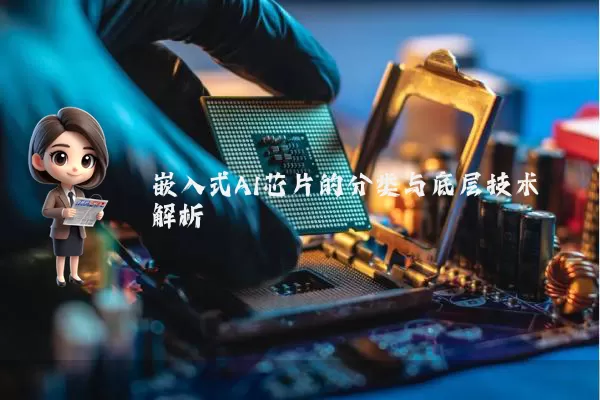 嵌入式AI芯片的分类与底层技术解析 嵌入式AI芯片的分类与底层技术解析很多人以为嵌入式AI芯片只有通用型和专用型两种分类，其实不然。从底层逻辑看，嵌入式AI芯片的分类需基于算力密度、功耗包络、数据流架构三个核心维度展开。当前主流的嵌入式AI芯片可分为三类：基于NPU的异构计算芯片、基于存算一体架构的近存计算芯片，以及基于RISC-V指令集的可定制化AI加速器。基于NPU的异构计算芯片这类芯片的底层逻辑是通过硬件加速单元（NPU）与C [date