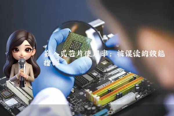 嵌入式芯片使用率：被误读的效能指标 嵌入式芯片使用率：被误读的效能指标很多人以为嵌入式芯片的使用率直接等同于系统性能上限，其实不然。芯片使用率本质是资源分配效率的量化表征，而非绝对算力指标。以ARM Cortex-M7内核为例，其理论算力可达200 DMIPS，但实际使用率超过75%时，总线仲裁延迟会呈指数级上升，导致有效算力不升反降——这是由AHB-Lite总线架构的确定性传输特性决定的底层逻辑。赛制逻辑案例：2023年慕尼黑电子 [date