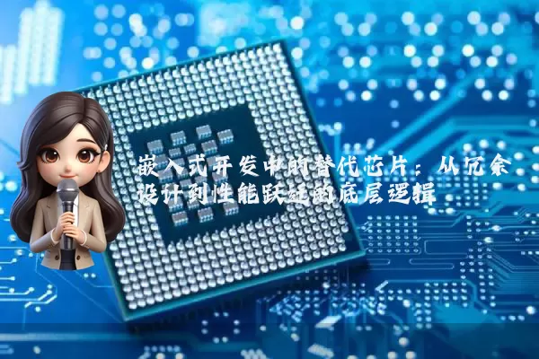 嵌入式开发中的替代芯片：从冗余设计到性能跃迁的底层逻辑 替代芯片的「非对称竞争」：当通用架构遭遇专用化突围很多人以为替代芯片是「降级方案」，其实不然——在嵌入式开发领域，替代芯片的崛起本质是计算架构对应用场景的重新适配。以汽车电子为例，传统ECU采用通用MCU+软件定义功能的模式，但面对L3级自动驾驶所需的毫秒级响应，通用架构的指令流水线与内存墙问题成为瓶颈。此时，基于RISC-V指令集的专用加速器芯片（如针对传感器融合的矩阵运算单元）通过硬件级并行化 [date