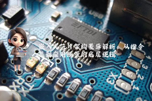 嵌入式芯片架构差异解析：从指令集到应用场景的底层逻辑 指令集架构：ARM与RISC-V的底层博弈很多人以为ARM与RISC-V的竞争是简单的开源与闭源之争，其实不然。从指令集设计哲学看，ARM的Thumb-2混合指令集通过16/32位指令动态切换优化代码密度，而RISC-V的RV32I基础指令集仅包含47条指令，其扩展模块（如M/A/F/D）需通过编译器显式调用。这种差异导致ARM在移动端SoC中占据绝对优势——其指令预取机制可降低30%的分支预测失 [date