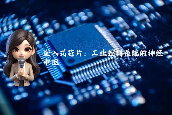 嵌入式芯片：工业控制系统的神经中枢 从指令集到系统级优化的技术闭环很多人以为嵌入式芯片仅是执行预设程序的计算单元，其实不然。其底层逻辑是构建硬件加速与实时响应的协同架构，通过精简指令集（RISC）与定制化外设接口的深度耦合，实现微秒级控制周期——这正是工业机器人关节伺服系统以0.1ms精度同步的关键支撑。案例：慕尼黑工业自动化展的伺服控制对决2023年汉诺威工业展上，某德国厂商的六轴机器人与日本对手展开轨迹跟踪精度竞赛。前者采用基于 [date