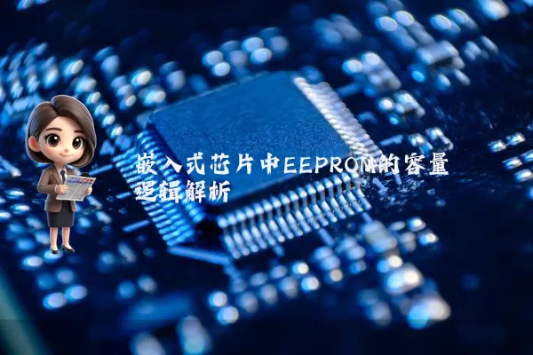 嵌入式芯片中EEPROM的容量逻辑解析 EEPROM容量：从应用场景到底层逻辑的拆解很多人以为嵌入式芯片的EEPROM容量是随意设定的，其实不然。EEPROM的容量选择本质上是硬件资源分配与功能需求的动态平衡，其底层逻辑是：在满足非易失性数据存储需求的前提下，最小化芯片面积占用与功耗开销。以STM32F103系列为例，其内置EEPROM的典型容量为1KB至2KB，这一数值并非偶然，而是基于ARM Cortex-M3内核的寄存器映射与Fl [date