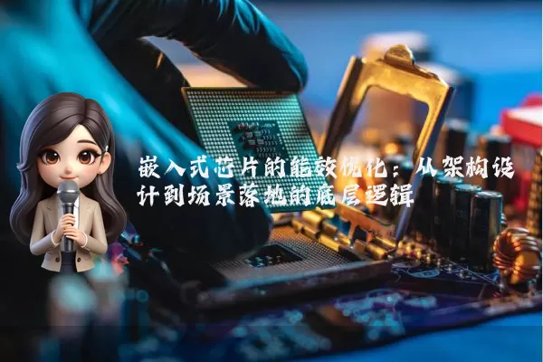 嵌入式芯片的能效优化：从架构设计到场景落地的底层逻辑 能效比不是“省电”这么简单很多人以为嵌入式芯片的能效优化就是降低功耗，其实不然。在工业控制、汽车电子等场景中，能效比的底层逻辑是“单位算力下的能量转化效率”，这涉及指令集架构、工艺节点、存储器层级设计等多维度协同。以ARM Cortex-M系列为例，其Thumb-2指令集通过16/32位混合编码将代码密度提升30%，直接减少了指令fetch阶段的动态功耗，而这一特性在电池供电的物联网设备中尤为关键 [date