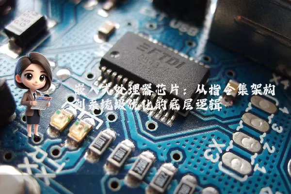 嵌入式处理器芯片：从指令集架构到系统级优化的底层逻辑 指令集效率与系统级功耗的隐性博弈很多人以为嵌入式处理器芯片的性能提升仅依赖主频迭代，其实不然。以ARM Cortex-M系列为例，其Thumb-2指令集通过16/32位混合编码将代码密度提升30%，但真正决定能效比的是指令流水线与存储器访问的时序耦合。在工业控制场景中，某头部企业通过重构指令调度算法，使ADC采样与DMA传输的时钟同步误差从5ns压缩至0.8ns，直接导致电机控制环路的相位裕度提升 [date