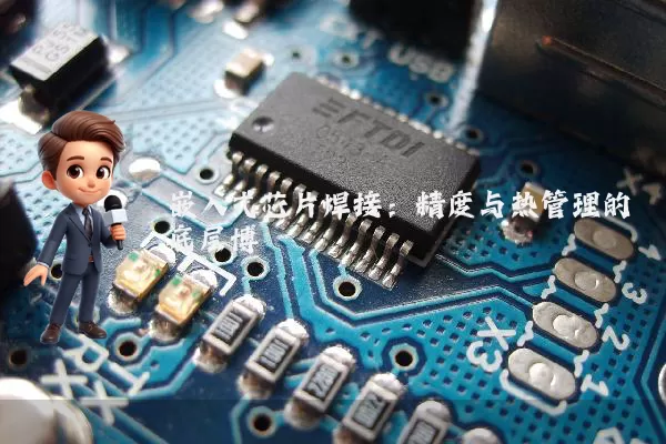 嵌入式芯片焊接：精度与热管理的底层博弈 嵌入式芯片焊接：精度与热管理的底层博弈很多人以为，嵌入式芯片焊接只需遵循「对准-加热-冷却」三步流程即可，其实不然。在工业级应用中，焊接质量的核心矛盾是热应力控制与电气连接可靠性的动态平衡。以汽车电子控制单元（ECU）为例，其主控芯片（如NXP S32K系列）的BGA封装焊点间距仅0.4mm，焊接过程中若热梯度超过15℃/s，锡球与PCB铜箔的界面金属间化合物（IMC）层会因快速生长导致脆化，直接 [date