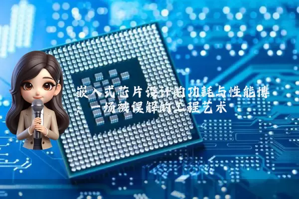 嵌入式芯片设计的功耗与性能博弈：一场被误解的工程艺术 功耗墙的真相：当摩尔定律失效时，设计哲学开始主导战场很多人以为嵌入式芯片的功耗优化是简单的时钟门控或动态电压调节，其实不然。在台积电7nm工艺节点上，一个典型SoC的静态功耗占比已超过40%，这意味着传统通过降低动态功耗来延长续航的思路已触及物理极限。底层逻辑是：当晶体管尺寸逼近原子级，漏电流成为不可忽视的能量黑洞，此时需要重新定义功耗管理的维度。案例：2023年慕尼黑电子展上的自动驾驶芯片对决在 [date