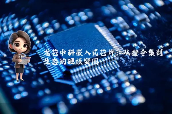 龙芯中科嵌入式芯片：从指令集到生态的硬核突围 指令集自主化：打破ARM-X86双寡头的技术壁垒很多人以为嵌入式芯片的竞争仅停留在制程工艺与主频参数层面，其实不然。龙芯中科通过LS3A7000系列芯片的实践证明，指令集架构的自主化才是突破技术封锁的关键底层逻辑。该系列采用自主研发的LoongArch指令集，其微架构设计摒弃了传统RISC架构的静态分支预测，转而采用动态双路预测与全局历史表结合的方案，使得分支预测准确率在工业控制场景下达到92.3 [date