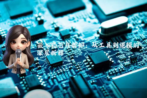 嵌入式芯片拆卸：从工具到逻辑的深层拆解 嵌入式芯片拆卸：从工具到逻辑的深层拆解很多人以为，嵌入式芯片拆卸仅需热风枪与镊子即可完成，其实不然。这一过程涉及热力学传导、材料形变阈值、焊盘抗剥离强度等多维度参数的精密控制，稍有不慎便会导致PCB层间分离或焊盘脱落，直接宣告设备报废。底层逻辑：热-力耦合的临界点博弈嵌入式芯片的拆卸本质是突破BGA焊球与PCB焊盘之间的金属间化合物（IMC）层。IMC层厚度通常控制在2-5μm，其形成是Cu/Sn [date
