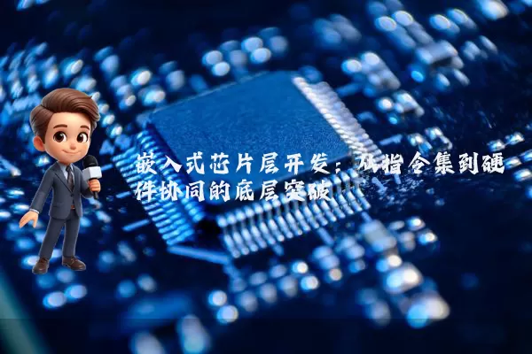 嵌入式芯片层开发：从指令集到硬件协同的底层突破 指令集架构的隐性战场：ARM与RISC-V的生态博弈很多人以为嵌入式芯片开发的核心是硬件设计，其实不然——真正决定产品生命周期的，是指令集架构（ISA）的生态兼容性与硬件加速模块的协同效率。以ARM Cortex-M系列为例，其Thumb-2指令集通过16/32位混合编码实现了代码密度与性能的平衡，但这一优势在RISC-V的模块化ISA面前逐渐失效。RISC-V的特权架构规范允许开发者自由定义扩展 [date