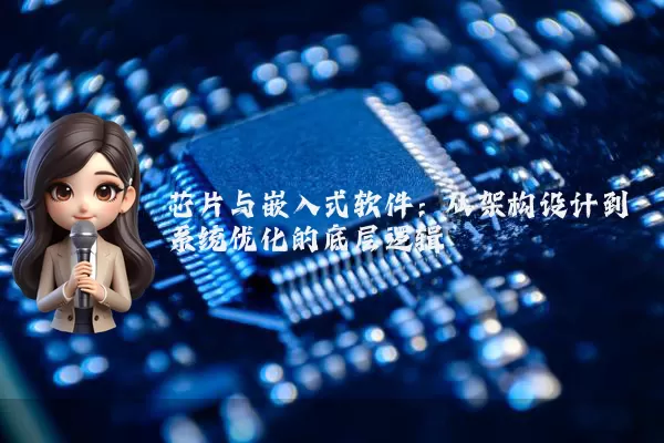 芯片与嵌入式软件：从架构设计到系统优化的底层逻辑 芯片与嵌入式软件：从架构设计到系统优化的底层逻辑很多人以为，芯片设计仅是晶体管堆砌与制程工艺的较量，嵌入式软件仅是代码的机械堆砌。其实不然，芯片与嵌入式软件的协同设计，本质上是硬件资源与软件算法在时序、功耗、性能三维空间中的动态博弈——这种博弈的底层逻辑，是通过对指令集架构（ISA）的深度解析与实时操作系统（RTOS）的精准调度实现的。指令集架构：硬件与软件的「翻译官」以ARM Cortex-M系 [date