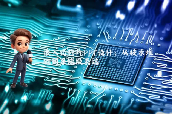 嵌入式芯片PPT设计：从技术堆砌到系统级表达 技术演示的底层逻辑：信息密度与认知效率的平衡很多人以为嵌入式芯片的PPT设计只需罗列参数与架构图，其实不然——在芯片行业，技术演示的底层逻辑是建立认知势能差。当演示对象包含FPGA架构师、硬件工程师、系统集成商时，单纯的技术堆砌会触发认知过载，而过度简化则会导致信息失真。真正的挑战在于：如何在15分钟内，让不同专业背景的受众同步理解SoC的异构计算架构、实时性保障机制及功耗优化策略。案例：慕尼黑电 [date