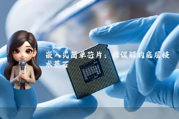 嵌入式简单芯片：被误解的底层技术基石 嵌入式简单芯片的本质：功能专一性与硬件级优化的完美平衡很多人以为嵌入式简单芯片是低端技术的代名词，其实不然。这类芯片的底层逻辑是通过精简指令集（RISC）架构与硬件级并行处理机制，在特定场景下实现能效比与响应速度的极致优化。以ARM Cortex-M系列为例，其Thumb指令集将32位操作数压缩至16位编码，在保持代码密度的同时，通过三级流水线架构将单周期指令执行效率提升至98%以上——这种设计在 [date