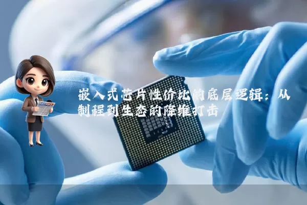 嵌入式芯片性价比的底层逻辑：从制程到生态的降维打击 当行业还在争论7nm与28nm的制程代差时，真正的性价比战争早已转向系统级优化很多人以为芯片性价比是制程数字与价格的简单比值，其实不然。在工业控制、汽车电子等对可靠性要求严苛的领域，芯片的性价比公式应为：（单位算力可靠性×生态适配度）/（全生命周期成本×开发复杂度）。这一公式直接否定了消费电子领域“唯制程论”的逻辑陷阱——当芯片需要在-40℃至125℃的极端温度下稳定运行15年时，先进制程带来的功 [date
