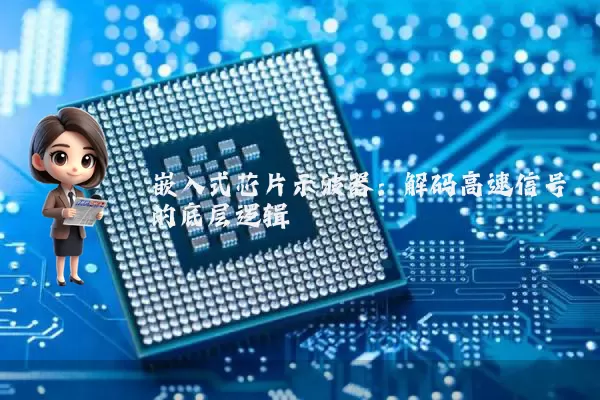 嵌入式芯片示波器：解码高速信号的底层逻辑 从采样率到协议解析：嵌入式芯片示波器的技术护城河很多人以为示波器的核心指标是带宽，其实不然——在嵌入式芯片测试场景中，采样率与协议解析能力的耦合度才是决定测试精度的关键。以某国产车规级MCU的CAN FD总线测试为例，传统示波器在100Mbps速率下会出现眼图闭合，而采用TI 6.4GSa/s采样芯片的定制化示波器，通过多级插值算法将有效采样点密度提升3倍，直接捕捉到协议层CRC校验位的瞬态抖动。 [date