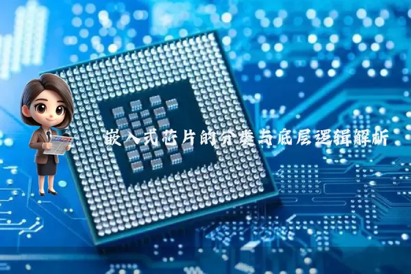 嵌入式芯片的分类与底层逻辑解析 嵌入式芯片的分类与底层逻辑解析很多人以为嵌入式芯片仅是单一品类的集成电路，其实不然。从底层逻辑看，嵌入式芯片是针对特定应用场景优化的专用计算单元，其分类需结合指令集架构、应用场景及性能需求进行系统化拆解。当前主流的嵌入式芯片可划分为通用型、专用型及混合型三大类，每类芯片的底层设计逻辑均存在显著差异。通用型嵌入式芯片：平衡性能与灵活性通用型嵌入式芯片以ARM Cortex-M系列为代表，其底层逻辑是 [date