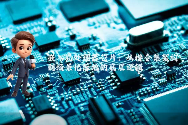 嵌入式处理器芯片：从指令集架构到场景化落地的底层逻辑 指令集授权模式与芯片性能的隐性关联很多人以为，嵌入式处理器芯片的性能仅由主频、缓存容量等参数决定，其实不然。在工业控制、汽车电子等高可靠性场景中，指令集架构的授权模式对芯片的实时响应能力、中断处理效率等底层特性具有决定性影响。以ARM Cortex-M系列为例，其内核架构授权与IP核授权的差异，直接导致不同厂商在中断延迟控制、低功耗模式切换等关键指标上出现数量级差异。案例：慕尼黑工业大学的实时控制 [date