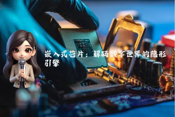 嵌入式芯片：解码数字世界的隐形引擎 嵌入式芯片：解码数字世界的隐形引擎很多人以为嵌入式芯片只是缩小版的通用处理器，其实不然。这种认知偏差源于对「专用性」与「通用性」底层逻辑的混淆。嵌入式芯片的本质是针对特定场景优化的计算单元，其设计范式遵循「场景驱动架构」原则——通过裁剪非必要功能模块、强化特定算力单元，实现能效比与实时性的双重突破。以汽车电子控制单元（ECU）为例，其采用的32位RISC架构芯片，在CAN总线通信延迟控制上可达微秒 [date
