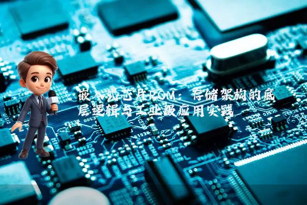 嵌入式芯片ROM：存储架构的底层逻辑与工业级应用实践 ROM在嵌入式系统中的不可替代性：从代码固化到安全认证的完整链路很多人以为ROM仅是存储代码的静态介质，其实不然。在工业控制、汽车电子等高可靠性场景中，ROM的底层逻辑是构建系统信任根（Root of Trust）的关键组件。以STM32H7系列为例，其内置的128KB ROM中，前32KB被严格划分为BootROM区，通过硬件加密引擎实现安全启动链的第一环——这一设计直接决定了后续Flash中用 [date