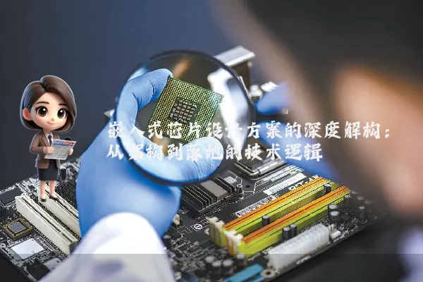 嵌入式芯片设计方案的深度解构：从架构到落地的技术逻辑 架构选择：性能与功耗的底层博弈很多人以为嵌入式芯片设计只需在性能与功耗间做简单取舍，其实不然。以ARM Cortex-M系列为例，其架构演进并非单纯追求主频提升，而是通过指令集扩展（如Helium向量处理）与内存子系统优化，在单位功耗下实现算力密度突破。这种设计逻辑在工业控制场景中尤为关键——某汽车电子厂商曾因忽视指令级并行性优化，导致其ECU芯片在-40℃环境下时序收敛失败，最终通过重构寄存器分 [date