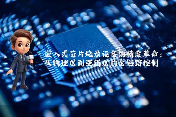 嵌入式芯片烧录设备的精度革命：从物理层到逻辑层的全链路控制 烧录设备的精度陷阱：为什么99.99%的良率仍可能造成系统性风险？很多人以为，嵌入式芯片烧录设备的核心指标是速度与良率，其实不然——在汽车电子、工业控制等高可靠性领域，烧录过程的时序稳定性与数据完整性才是决定系统级可靠性的底层逻辑。某国际Tier1供应商曾因烧录设备在-40℃环境下的时钟偏移超过50ppm，导致批量ECU在极寒地区出现通信丢帧，最终召回成本高达2.3亿美元。这一案例暴露出行业普遍存 [date