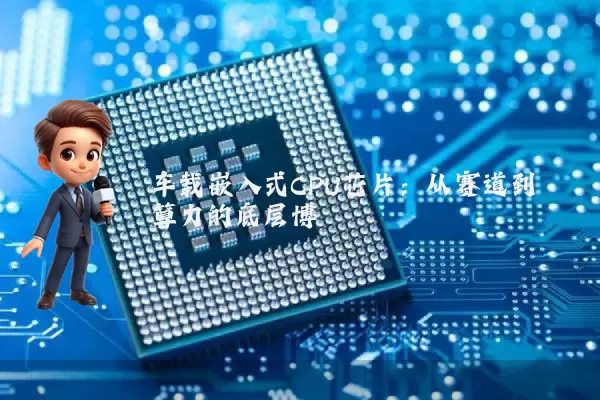 车载嵌入式CPU芯片：从赛道到算力的底层博弈 算力冗余与实时性的悖论：车载芯片的隐形战场很多人以为车载嵌入式CPU芯片的竞争焦点是制程工艺或核心数量，其实不然。当L4级自动驾驶车辆以120km/h时速穿越隧道群时，其决策系统必须在8ms内完成传感器数据融合、路径规划与执行机构控制——这要求芯片在-40℃至125℃极端环境下保持确定性算力输出，而非单纯追求峰值性能。底层逻辑是：汽车电子架构正从分布式向域集中式演进，但安全关键域（如动力控制、制动 [date