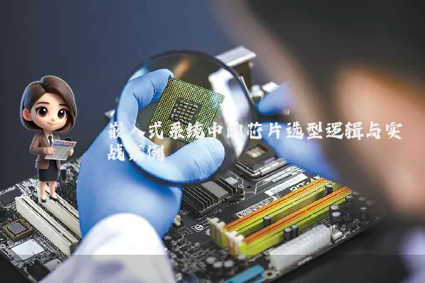 嵌入式系统中的芯片选型逻辑与实战案例 芯片选型的底层逻辑：从功能需求到架构适配很多人以为嵌入式系统只需选择通用MCU即可覆盖所有场景，其实不然。以工业控制领域为例，某汽车电子Tier1厂商在电机驱动模块中曾采用STM32H7系列MCU，但因PWM输出精度不足导致转速波动超标，最终替换为TI的C2000实时微控制器才解决问题。这暴露出一个关键认知：嵌入式芯片选型必须基于信号链特性进行垂直匹配，而非简单堆砌算力。从架构维度拆解，当前主流嵌 [date