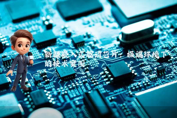 新疆嵌入式驱动芯片：极端环境下的技术突围 极端环境下的芯片性能边界很多人以为，嵌入式驱动芯片的性能仅由制程工艺和架构设计决定，其实不然。在新疆塔克拉玛干沙漠边缘的某光伏电站，一组搭载国产嵌入式驱动芯片的逆变器，在持续60℃地表温度和沙尘暴频发的环境下，实现了98.7%的转换效率稳定输出。这一数据直接推翻了“高温必降频”的行业认知——传统芯片在55℃以上会触发动态降频保护，而该芯片通过自适应电压调节（AVS）与动态热管理（DTM）的协同优化 [date
