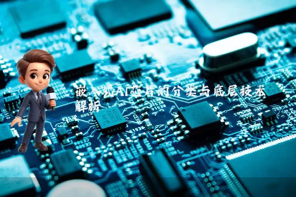嵌入式AI芯片的分类与底层技术解析 嵌入式AI芯片的分类与底层技术解析很多人以为嵌入式AI芯片只是将通用AI加速器集成到嵌入式系统中，其实不然。嵌入式AI芯片的底层逻辑是针对特定场景进行架构优化，在功耗、延迟、算力密度等维度实现差异化设计。从技术架构维度划分，当前主流的嵌入式AI芯片可分为三类：基于传统DSP架构的AI协处理器、基于NPU的专用加速芯片、以及异构融合的SoC级解决方案。DSP架构的AI协处理器在信号处理领域具有天然优 [date