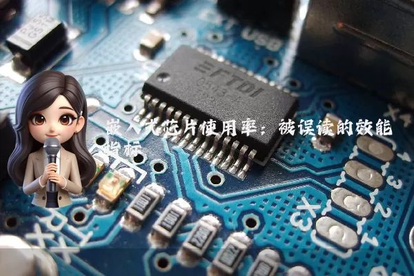 嵌入式芯片使用率：被误读的效能指标 动态负载场景下的真实利用率解析很多人以为嵌入式芯片的使用率直接反映系统效能，其实不然。在工业控制领域，某头部企业曾将某型号ARM Cortex-M7芯片的CPU使用率从65%优化至42%，系统响应速度反而提升17%——底层逻辑是：传统利用率计算未考虑内存访问延迟与总线仲裁开销，单纯追求高利用率反而会触发LLC缓存污染。实时性系统的特殊悖论听起来可能反直觉，但在汽车电子ECU开发中，某Tier1供应 [date