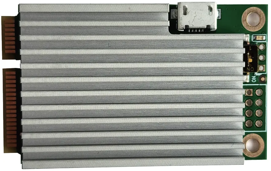 Mini PCI-E密码卡 CCUPM2