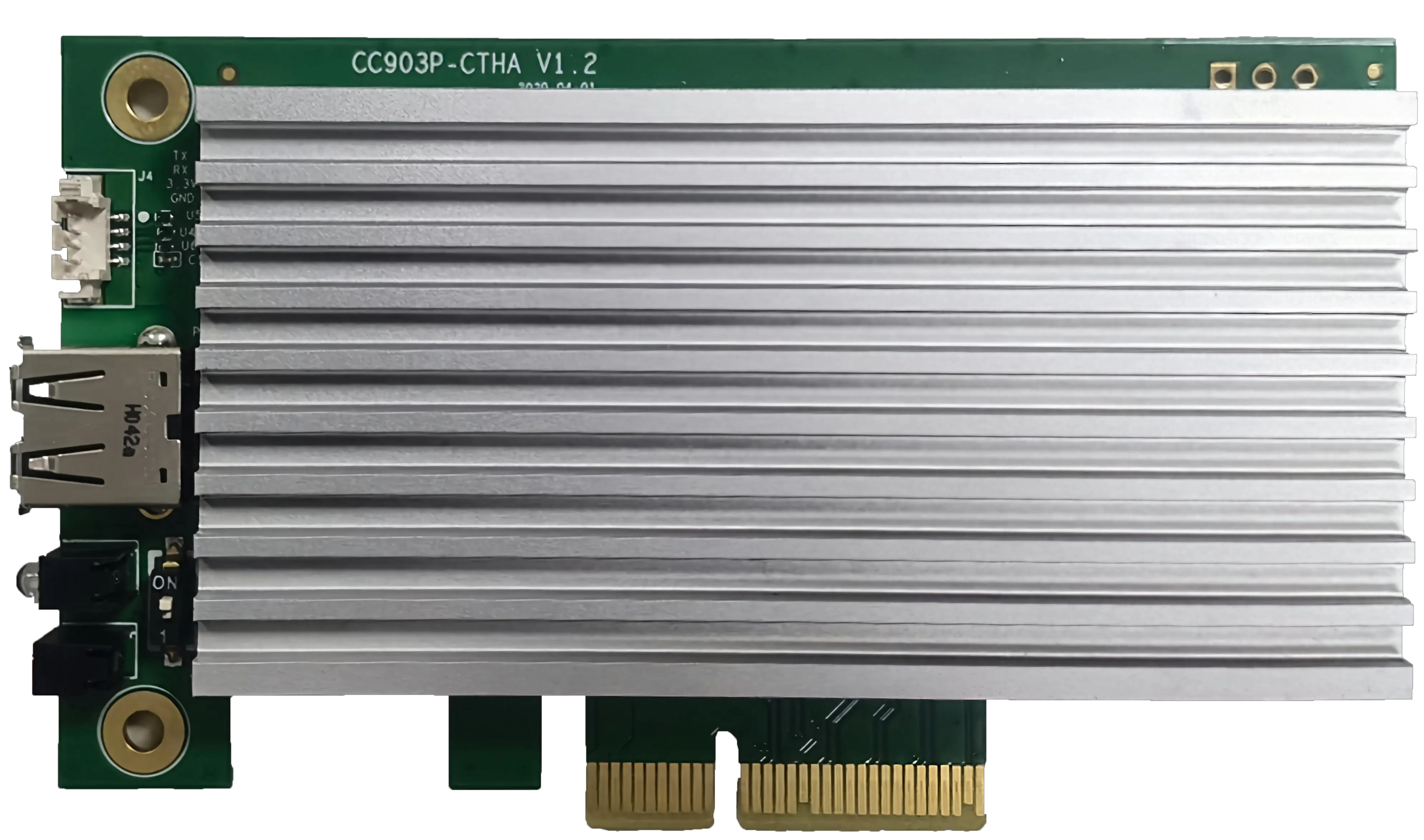 PCI-E密码卡 CCUPH2001 P